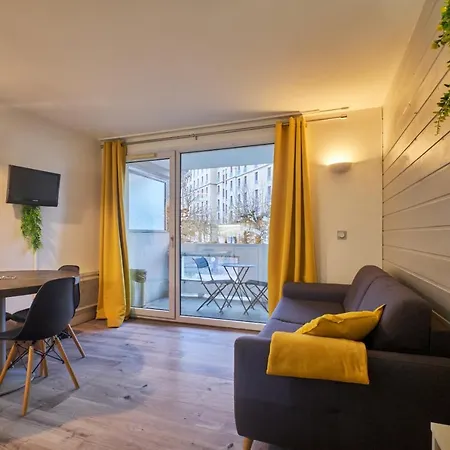 Petit Cocon Proche Et Stations Appartement *